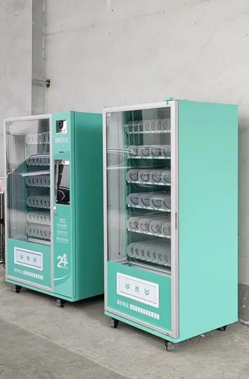 江蘇成人24小時(shí)無人售貨機(jī)工廠店 便捷創(chuàng)新，守護(hù)隱私