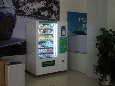 宿舍無人售貨機(jī)投放 24小時(shí)便捷銷售與工廠合作免費(fèi)投放模式