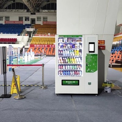 24小時無人零食售貨機 智能零售的新風口，合作投放與銷售指南