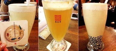 寶島臺灣美食推薦——沒吃就不算來過臺灣 飲料與茶葉篇